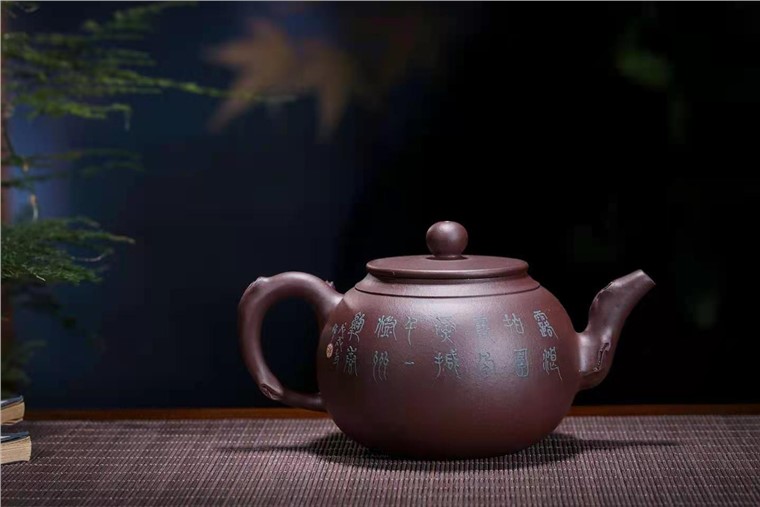 王春作品 一叶菩提图片