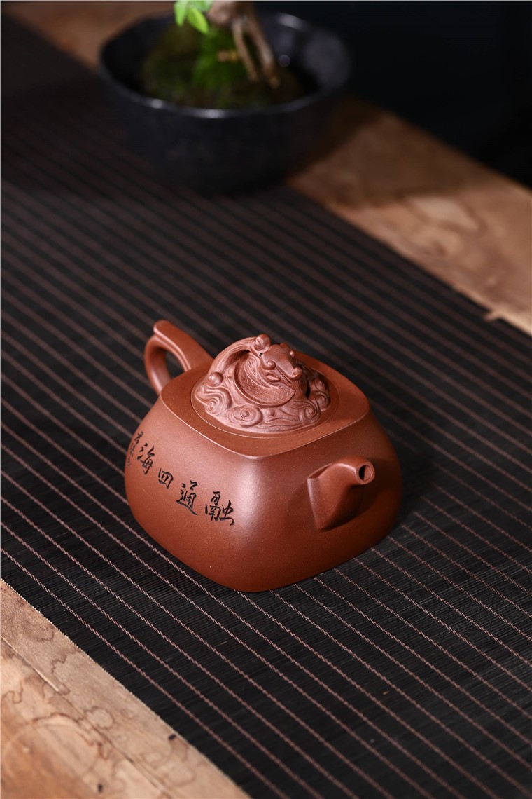吴赛春作品 通融四海图片