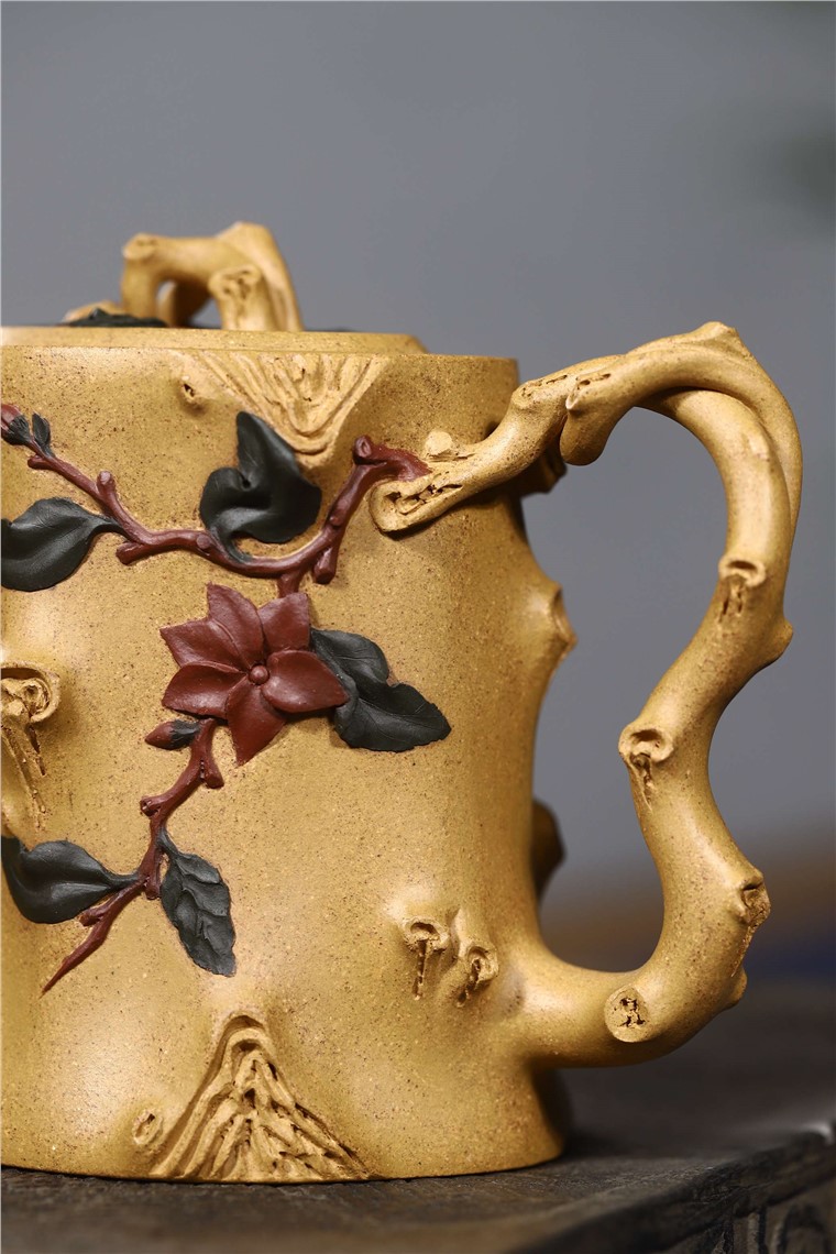 徐勤作品 树桩图片