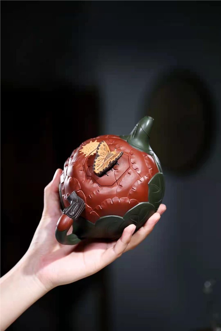 姚玲香作品 蝶恋花图片