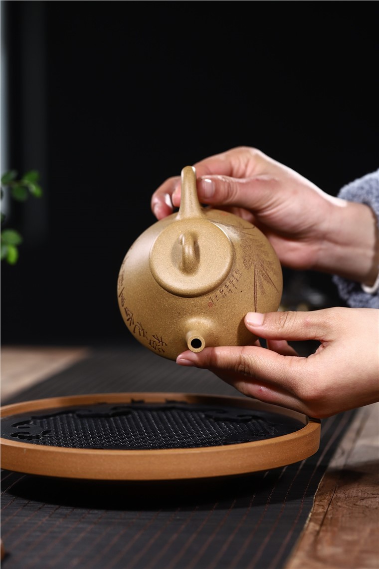 徐勤作品 子冶石瓢图片
