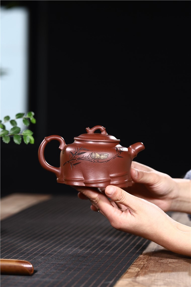 杨卫刚作品 异竹图片