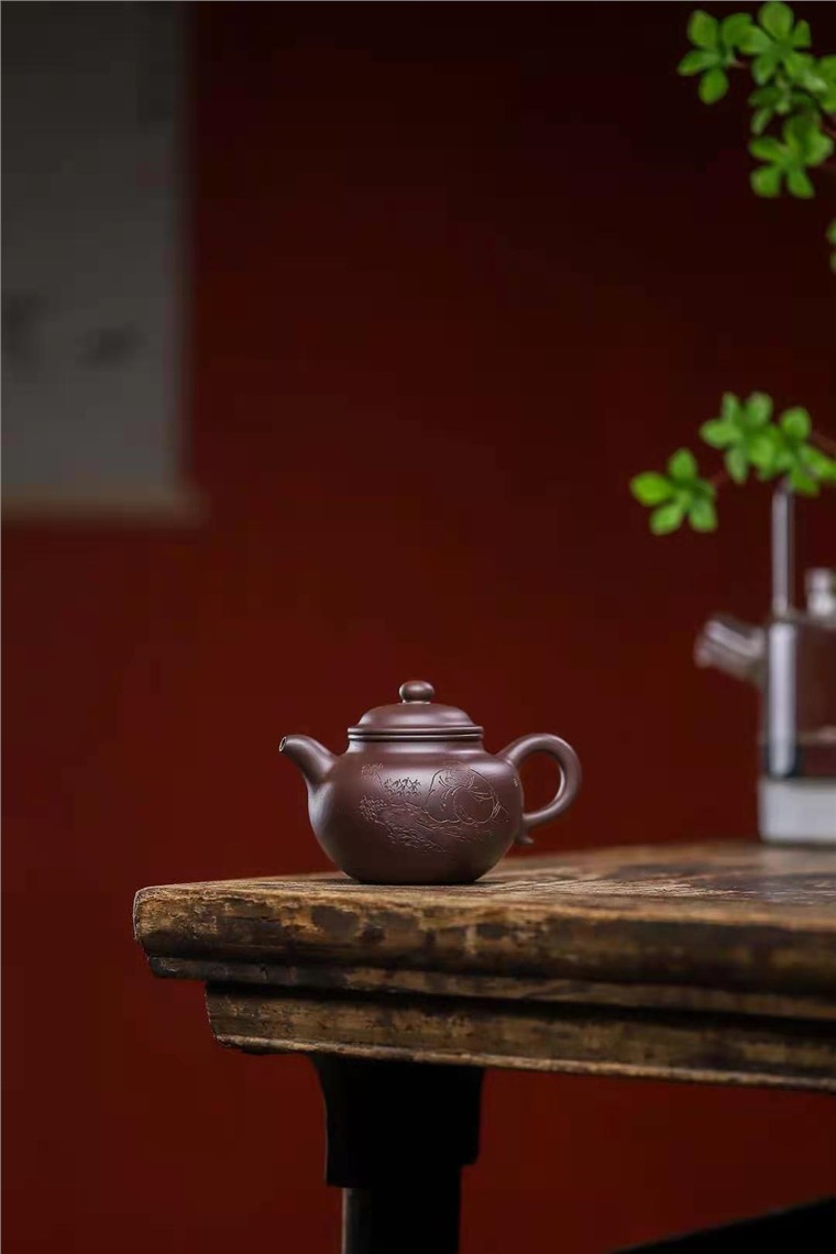 韩惠琴作品 莲子图片