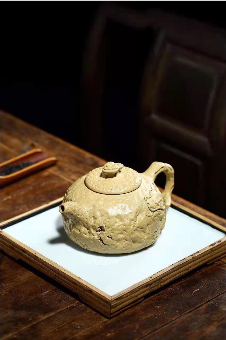 高俊作品 供春图片