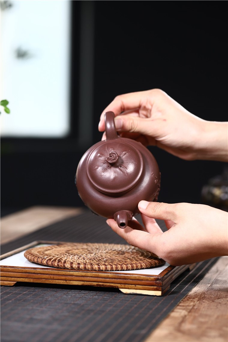 徐勤作品 岁寒三友图片