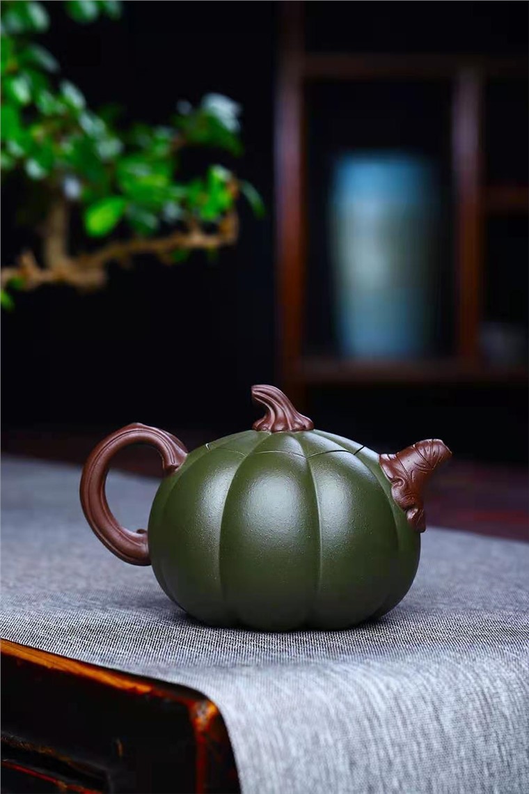 陈育平作品 南瓜图片