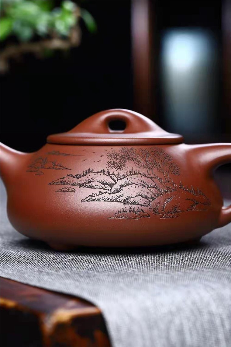 陈育平作品 大满瓢图片