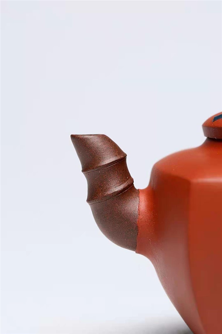 许涛作品 双色竹图片