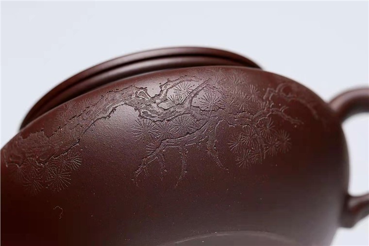 许涛作品 扁腹图片