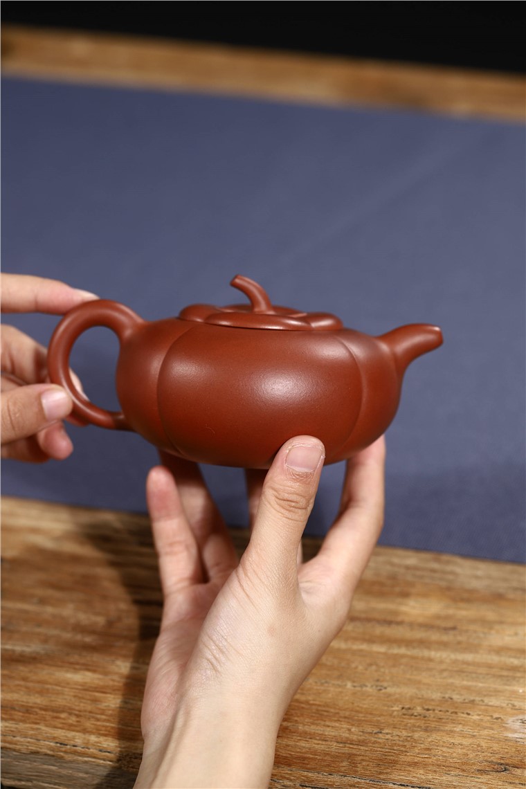 龚彧作品 柿瓜图片
