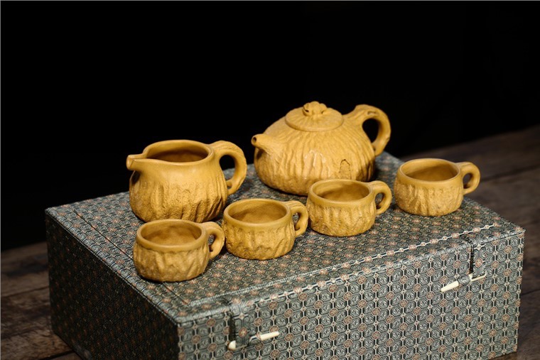 姚玲香作品 供春套组图片