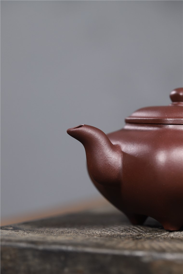 龚彧作品 四方传炉图片