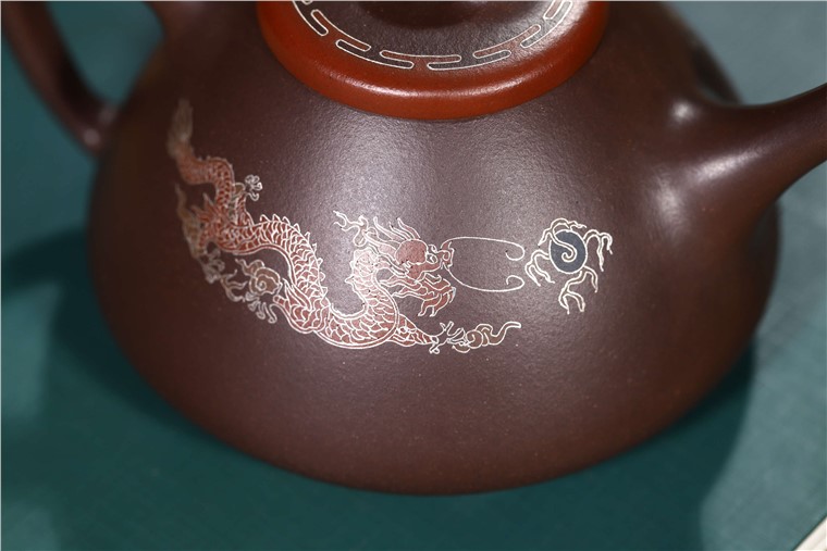 吴赛春作品 子冶石瓢图片