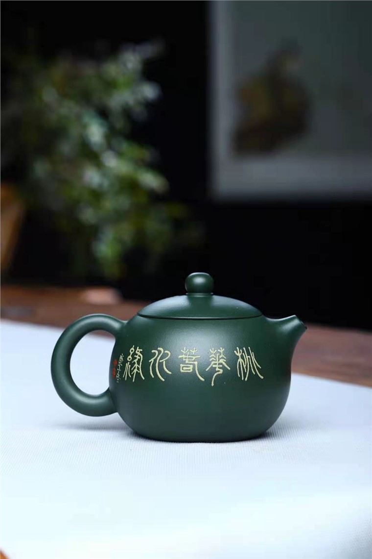 成梅英作品 西施套组图片