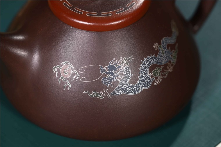 吴赛春作品 子冶石瓢图片