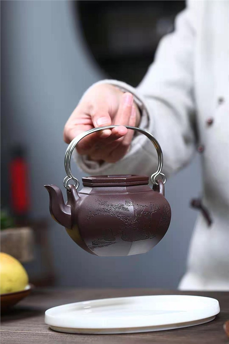 陈育平作品 六方蛋包图片