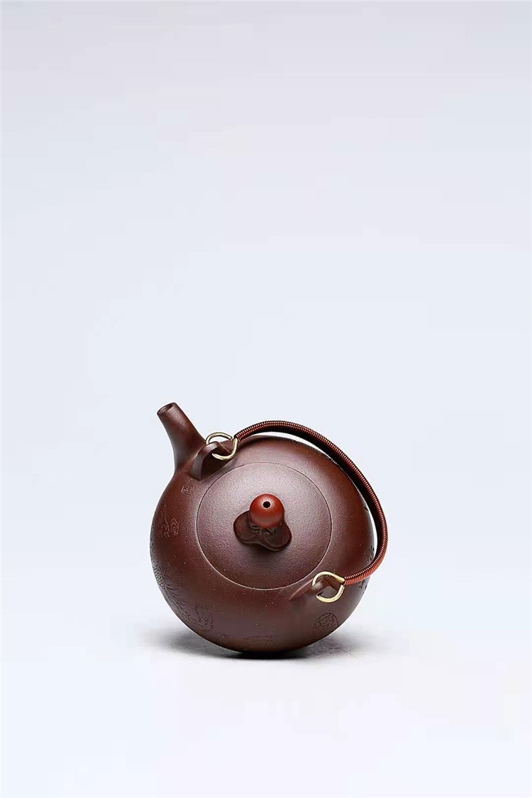 许涛作品 鸿运当头图片