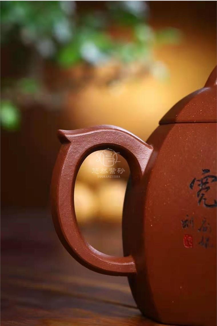 庞妮作品 八方秦权图片