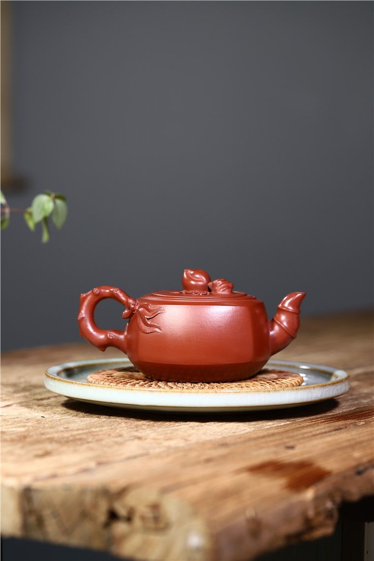 龚彧作品 益寿延年图片