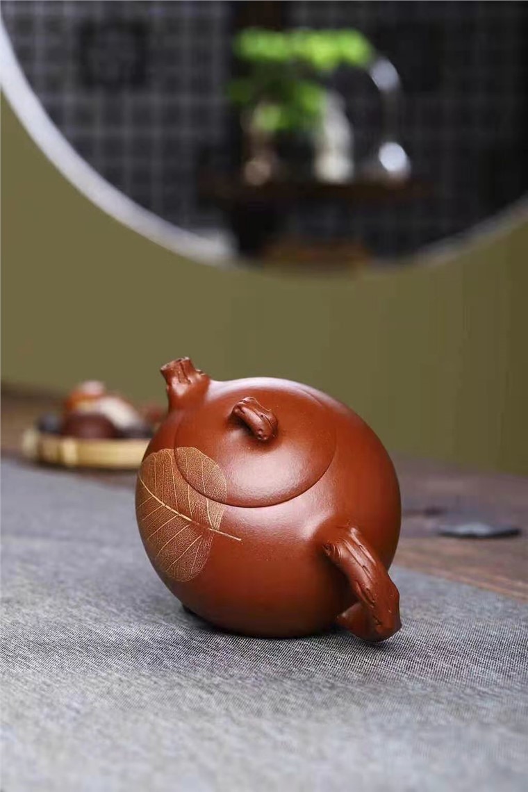 蒋凌云作品 枫叶图片