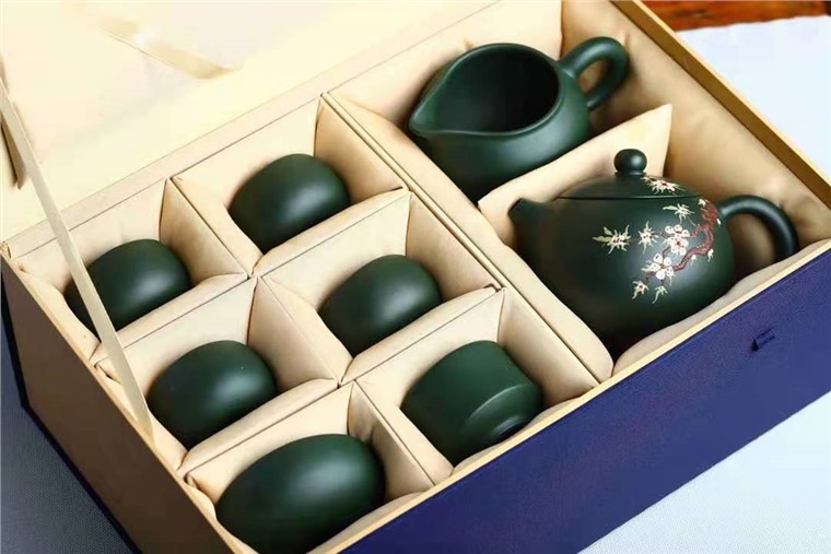 成梅英作品 西施套组图片