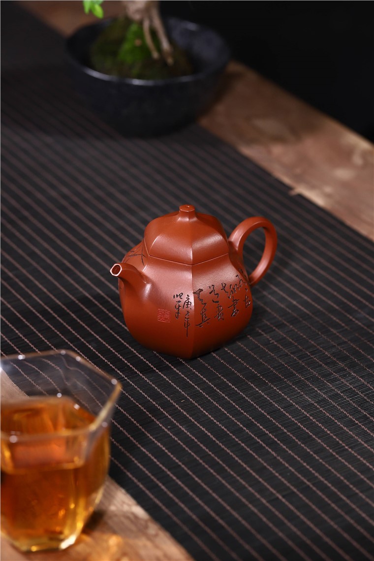 徐勤作品 六方兰香图片