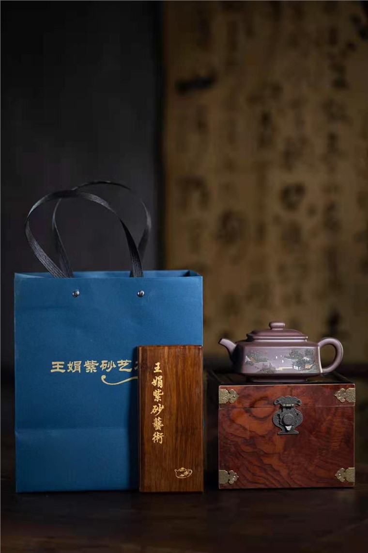 王娟作品 玉璧