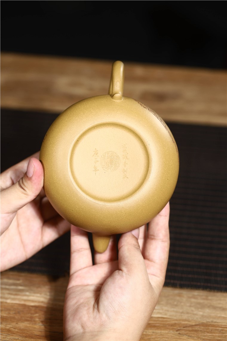龚彧作品 仿古