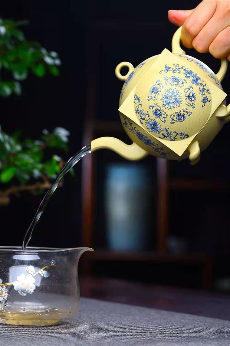 陈育平作品 天圆地方