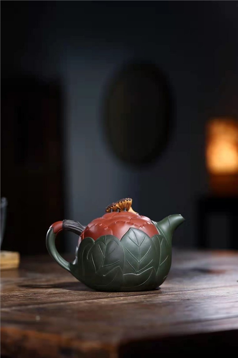 姚玲香作品 蝶恋花图片