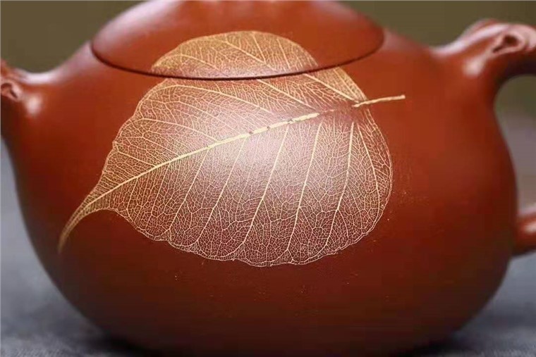 蒋凌云作品 枫叶图片
