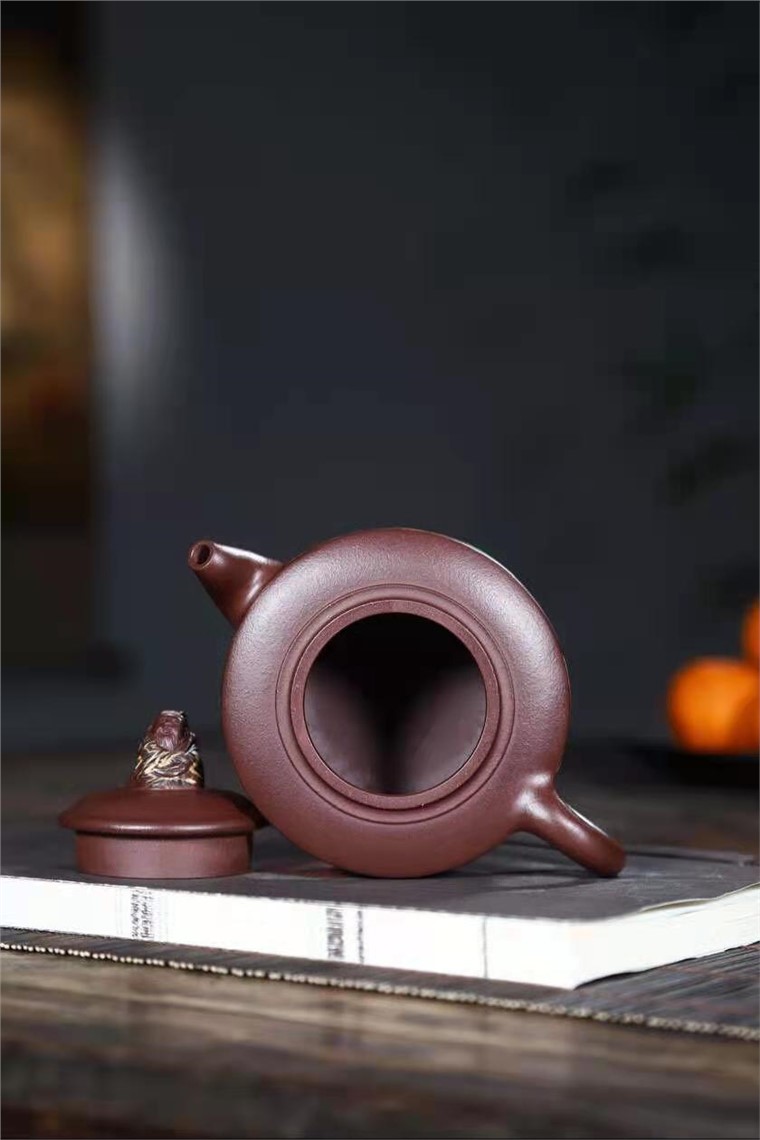 吴培林作品 八仙壶图片