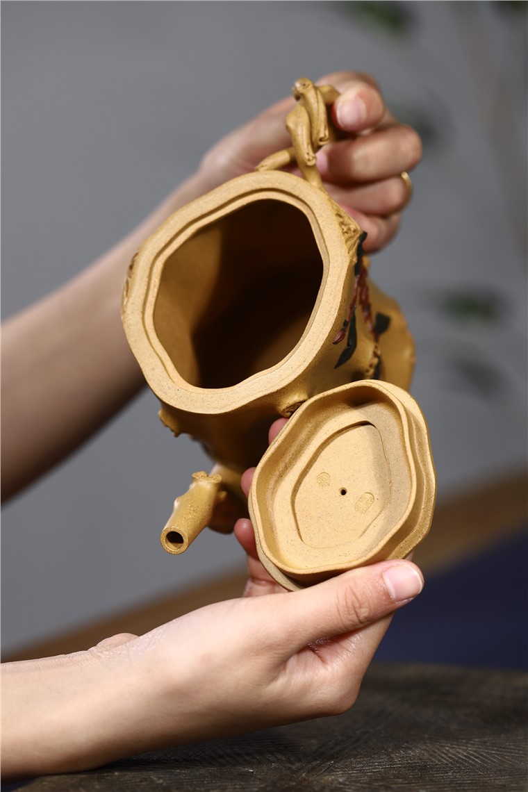 徐勤作品 树桩图片