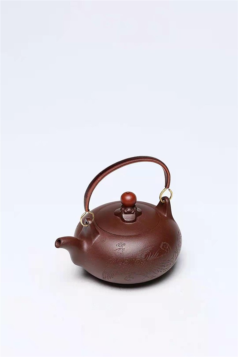 许涛作品 鸿运当头图片