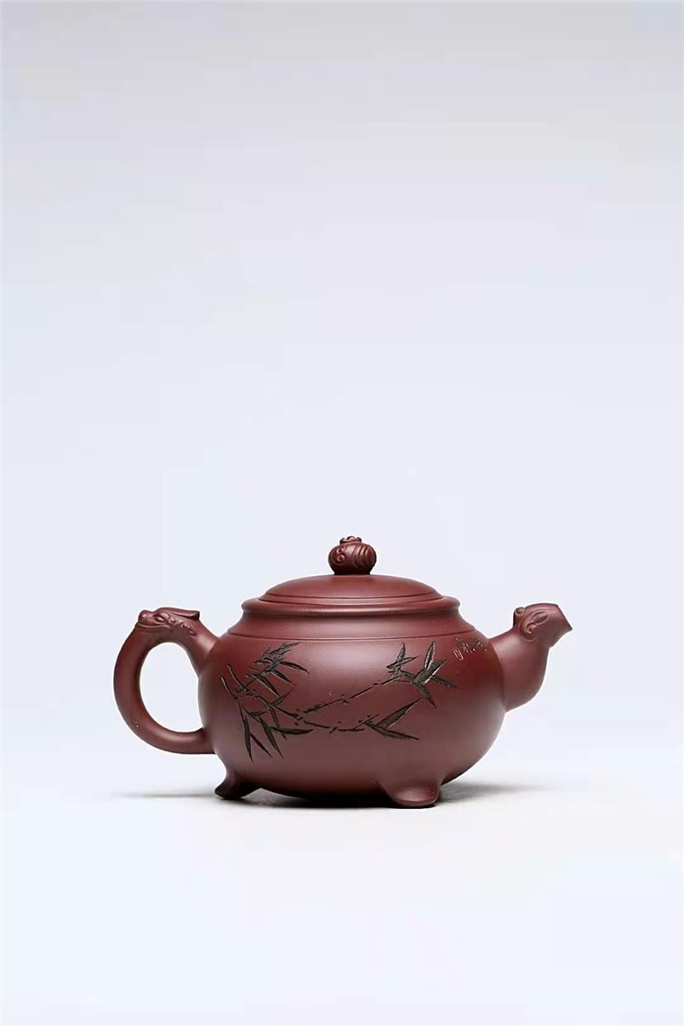 许涛作品 凤鸣图片