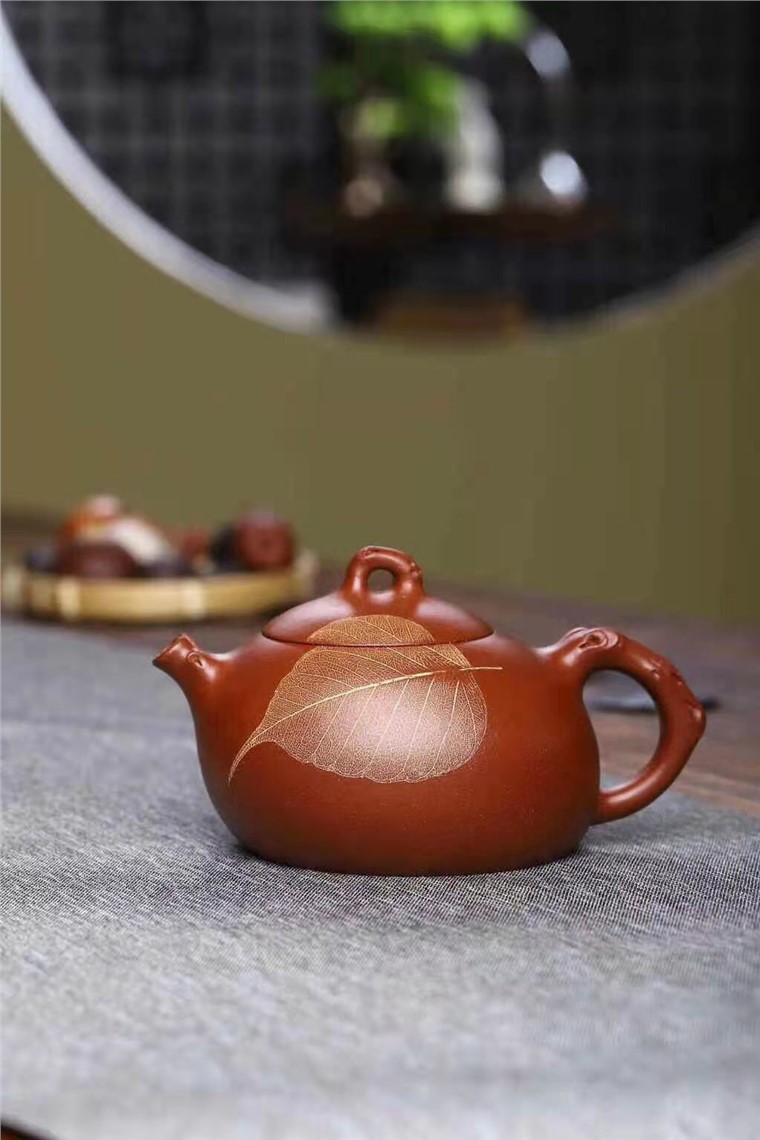 蒋凌云作品 枫叶图片