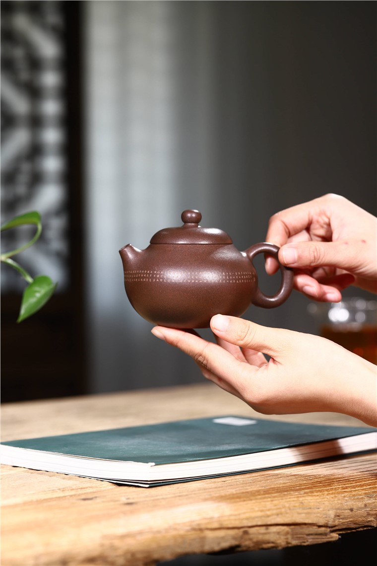 徐勤作品 心经文旦图片