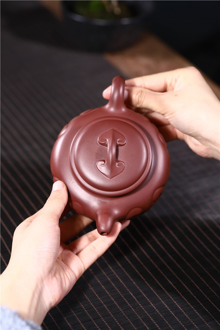 范君浩作品 仿古如意图片