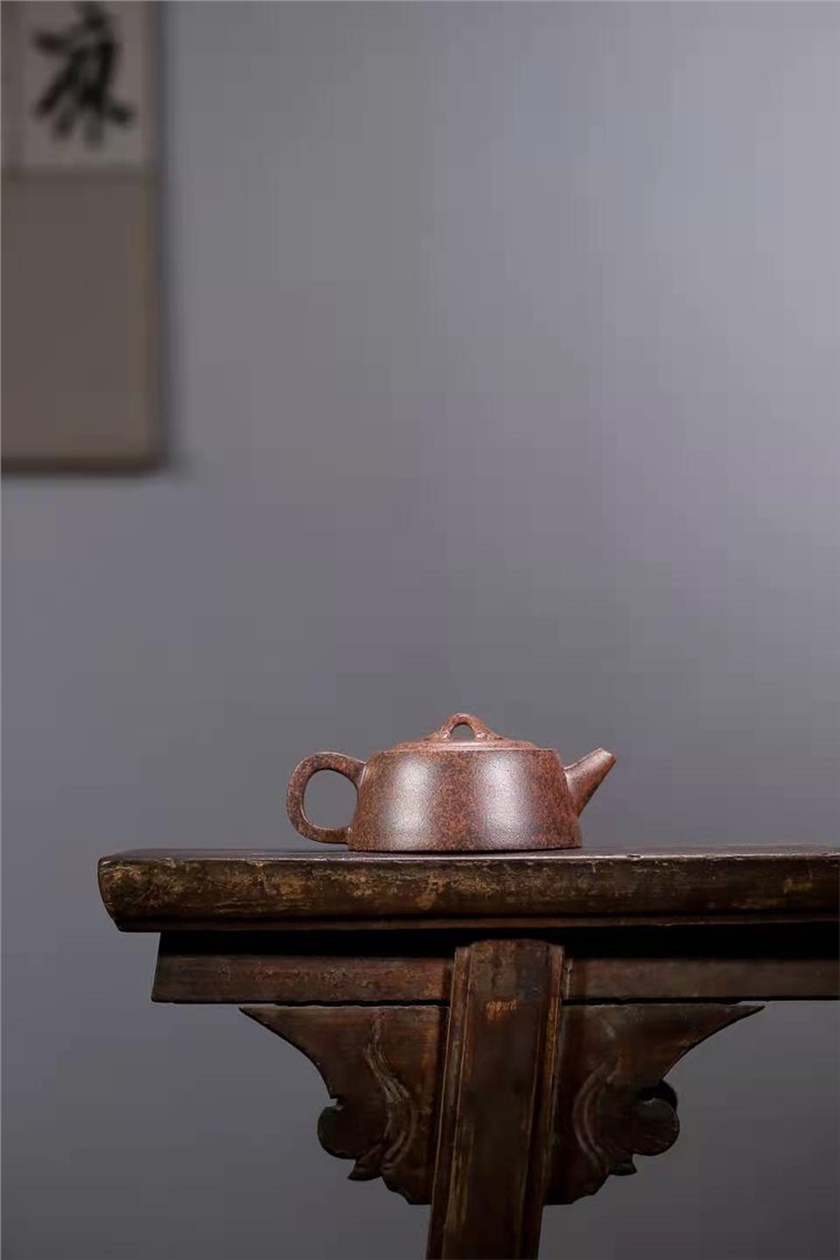 韩惠琴作品 如意井栏图片
