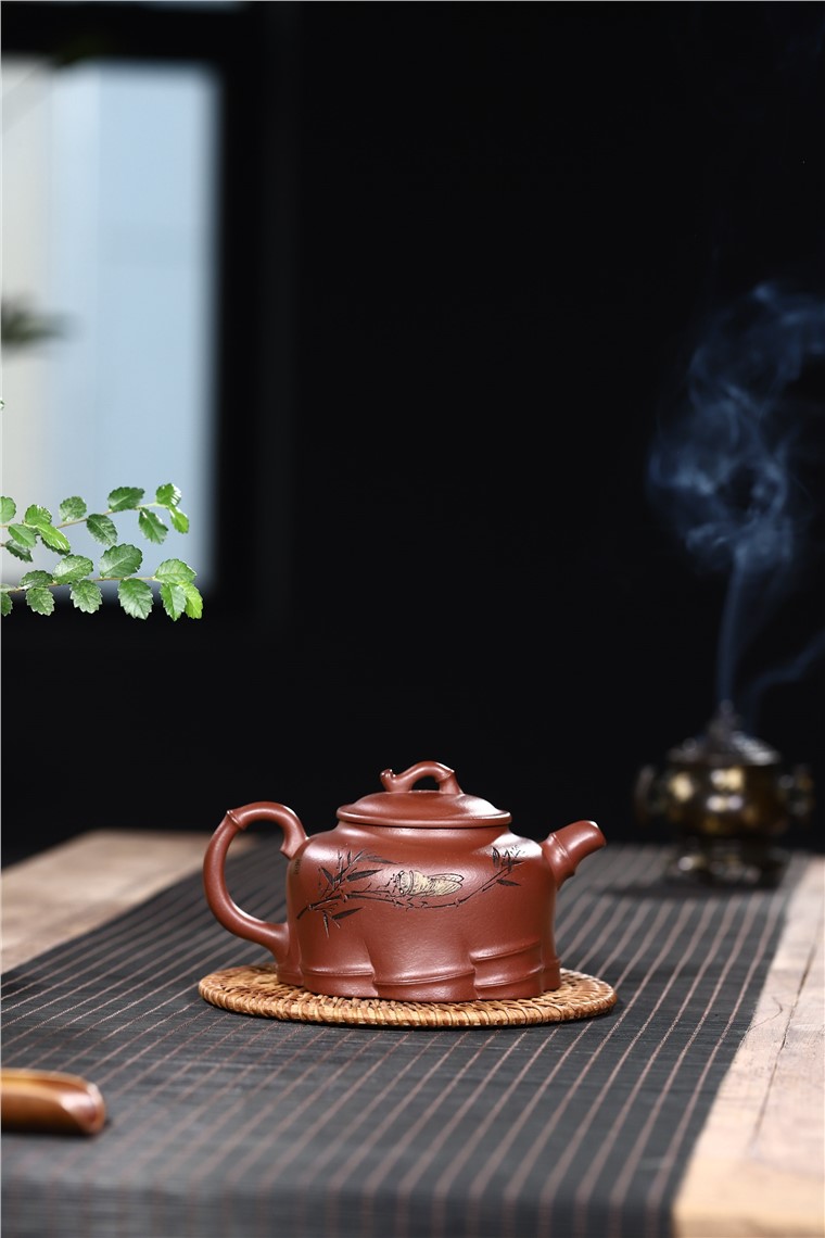 杨卫刚作品 异竹图片