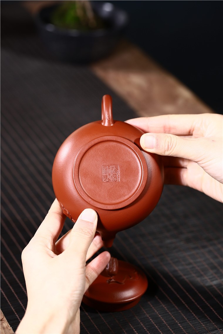 杨卫刚作品 佛手