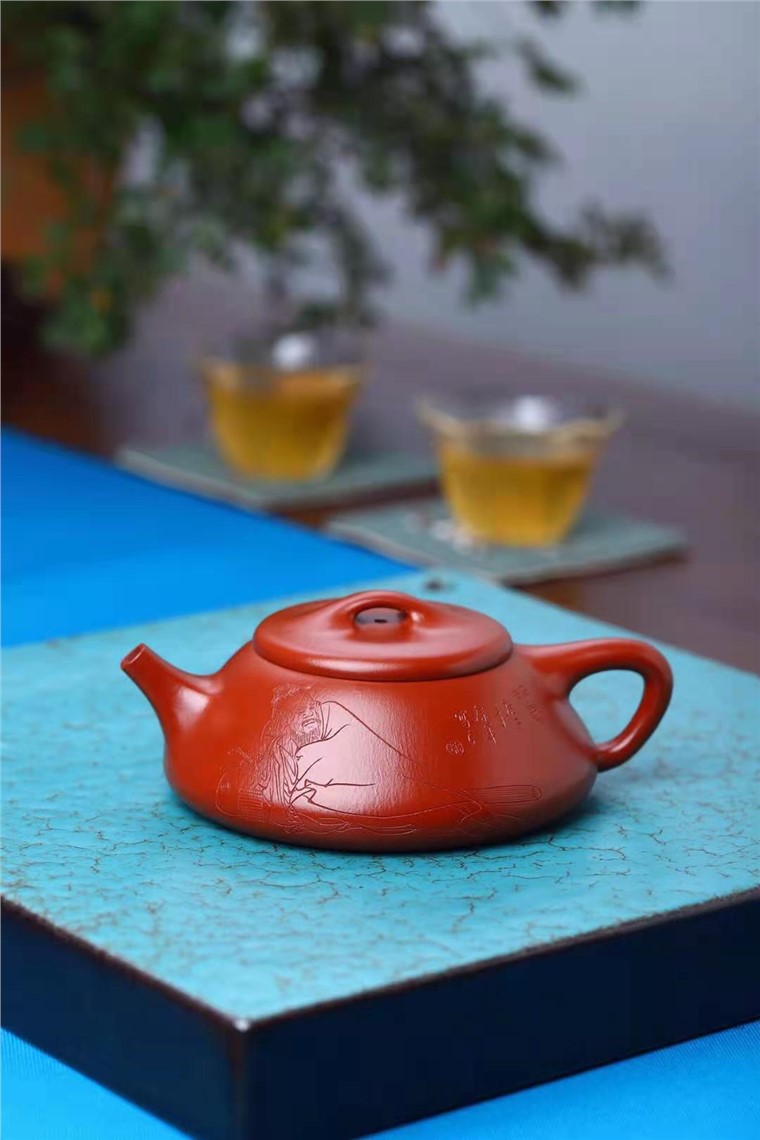 蒋凌云作品 纳瓢图片