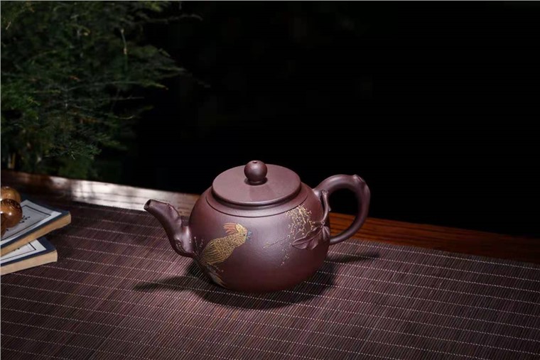 王春作品 一叶菩提图片