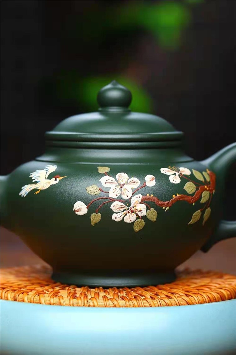 成梅英作品 笑樱套组图片