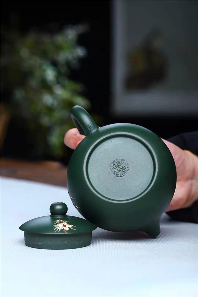 成梅英作品 西施套组图片