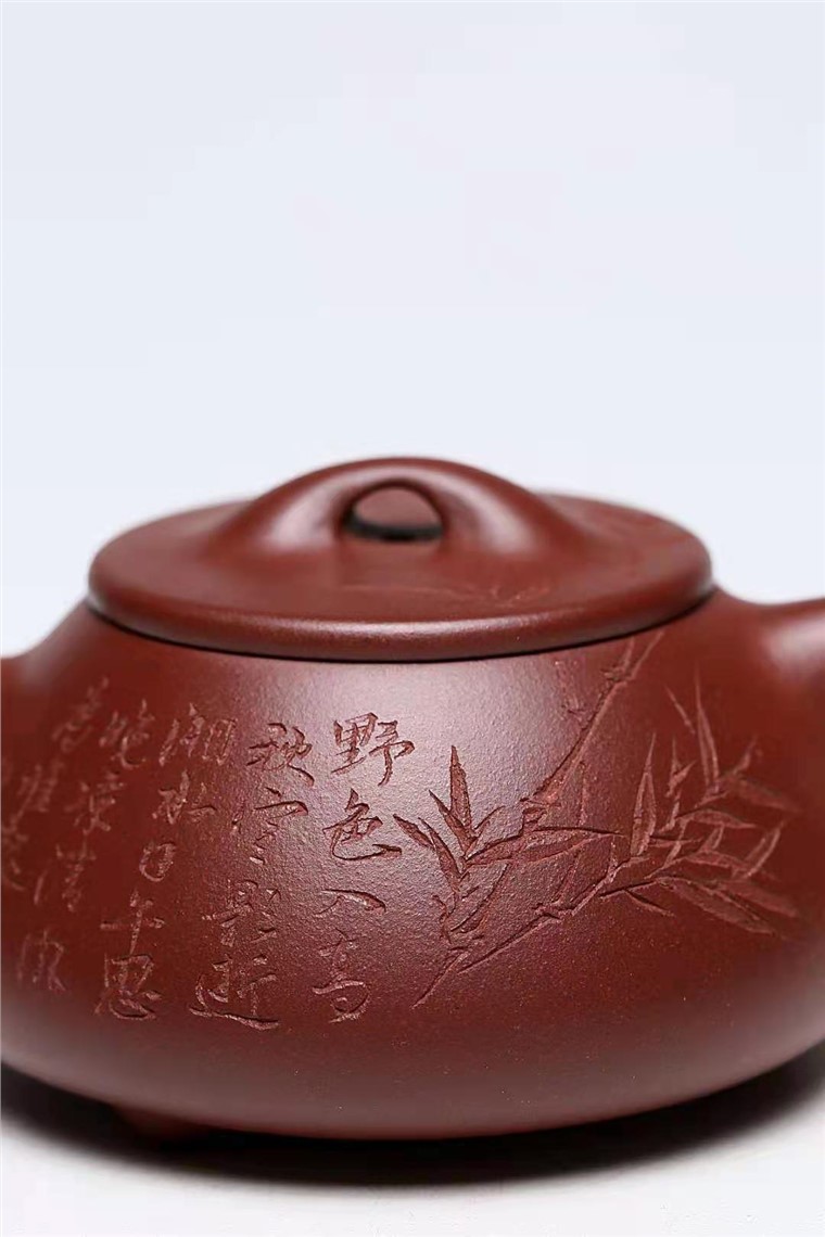 许涛作品 景舟石瓢图片