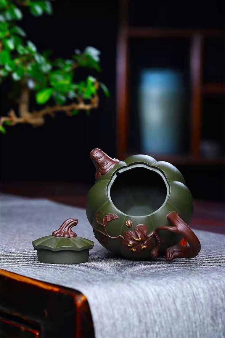 陈育平作品 南瓜图片