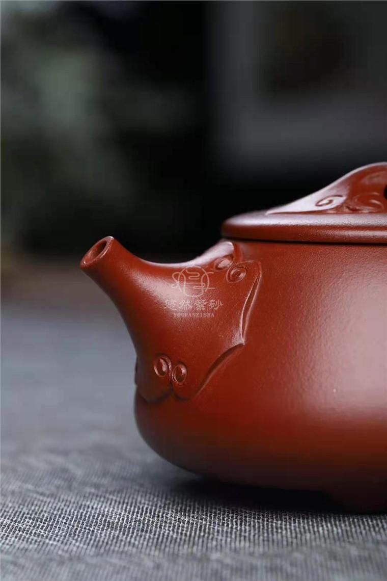蒋晓光作品 如意石瓢图片