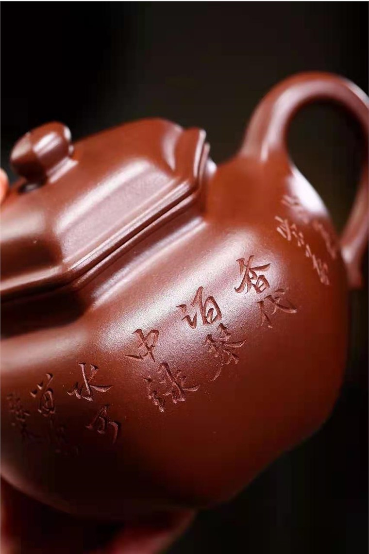 高俊作品 六方掇只图片