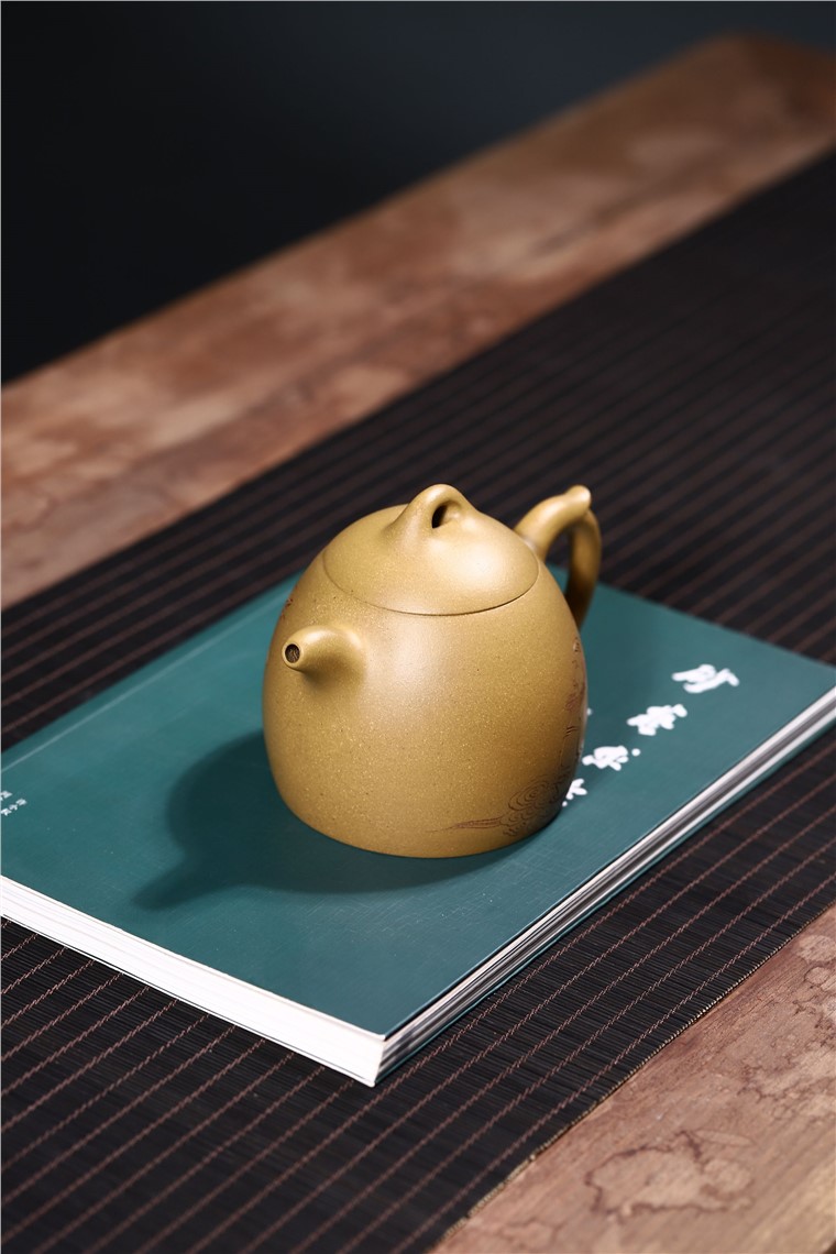 龚彧作品 秦权图片